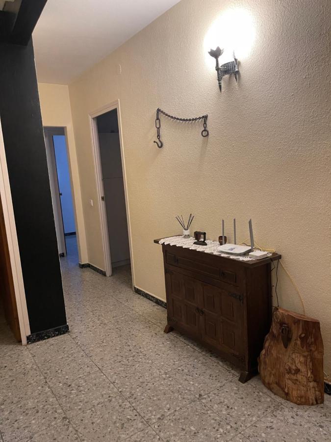 Mas Del Llorenc Ulldemolins Exteriör bild